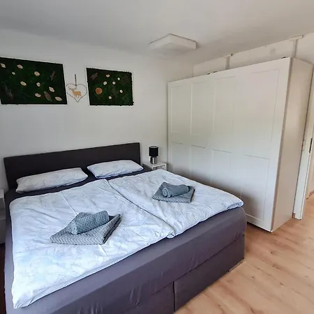Kleine Auszeit Apartment Sankt Englmar