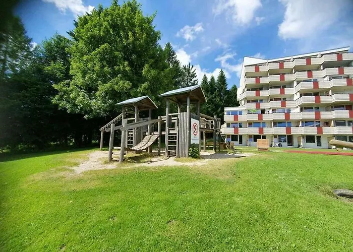Apartmán Kleine Auszeit