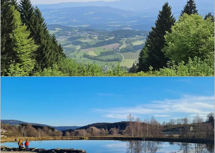 Apartmán Kleine Auszeit Sankt Englmar