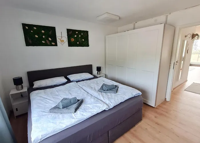 Kleine Auszeit Apartmán Sankt Englmar