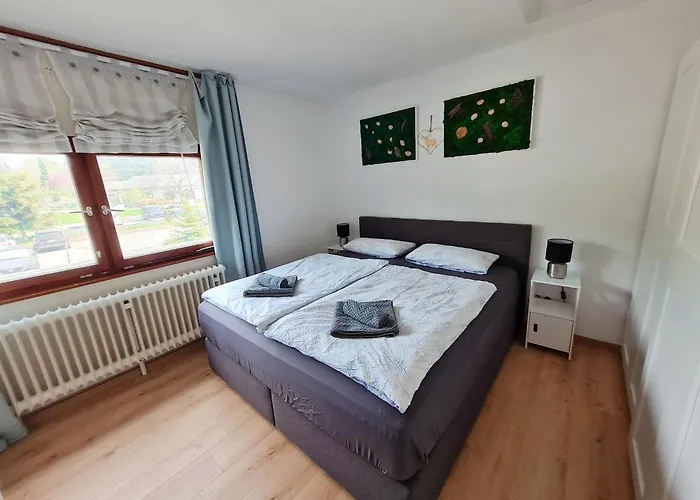 Kleine Auszeit Apartmán *
