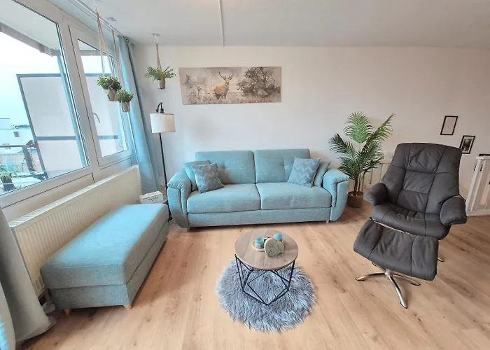 Apartmán Kleine Auszeit