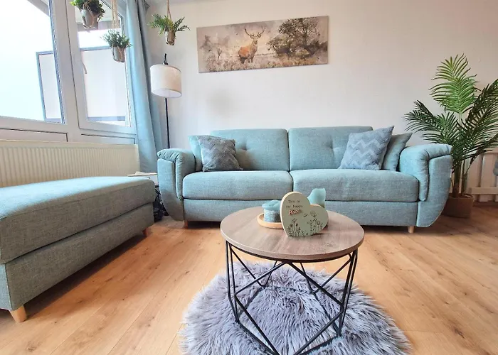 Apartmán Kleine Auszeit *