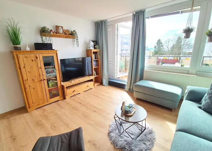 Kleine Auszeit Apartmán Sankt Englmar