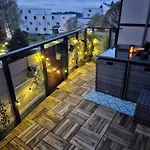 Kleine Auszeit Apartman Sankt Englmar