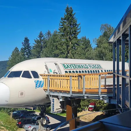 Apartment Kleine Auszeit Sankt Englmar