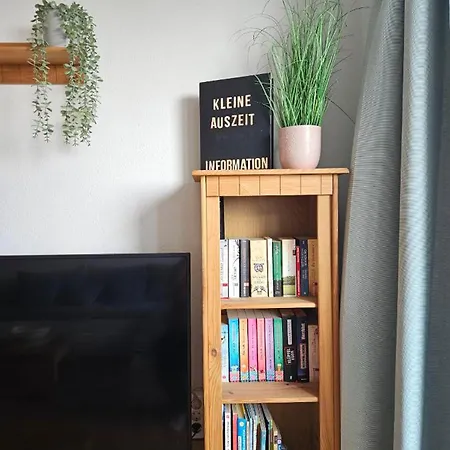 Kleine Auszeit 아파트 *
