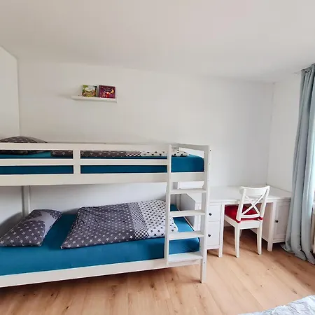 Apartment Kleine Auszeit *