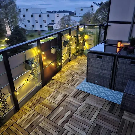 Kleine Auszeit 아파트 상트엥글마