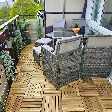 Apartment Kleine Auszeit Sankt Englmar