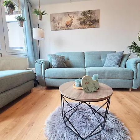 Apartment Kleine Auszeit *