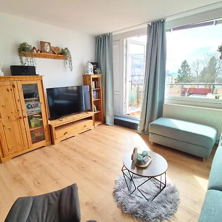 Kleine Auszeit Apartment Sankt Englmar