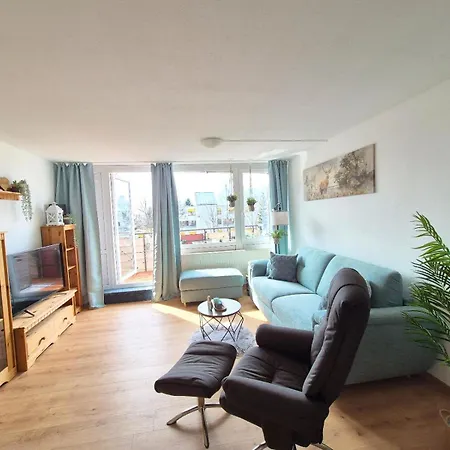 Apartment Kleine Auszeit Sankt Englmar