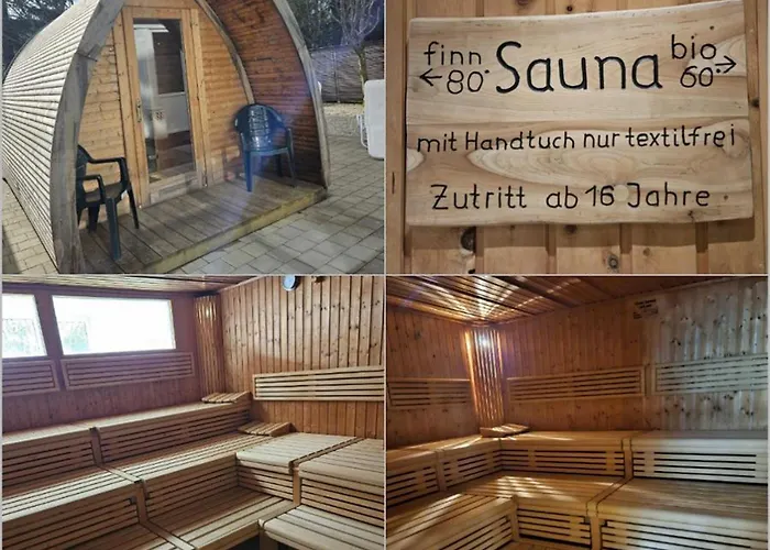 Kleine Auszeit * Sankt Englmar