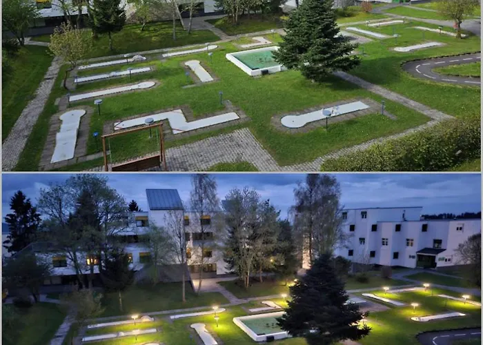 Apartmán Kleine Auszeit