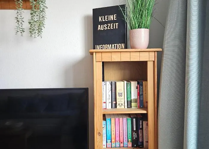 Kleine Auszeit Apartmán *